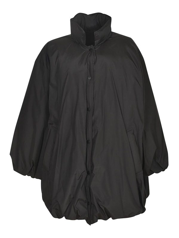 Jnby Manteau Court - Noir