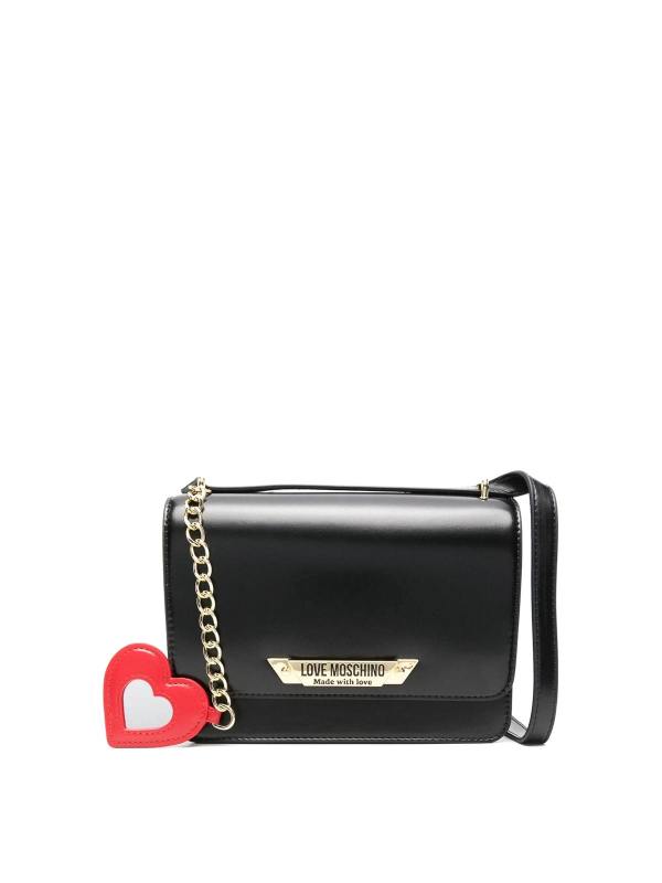 Love Moschino Sac Bandoulière - Noir