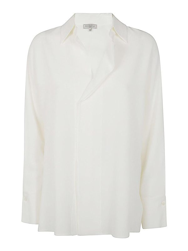 Antonelli Firenze Chemise - Blanc