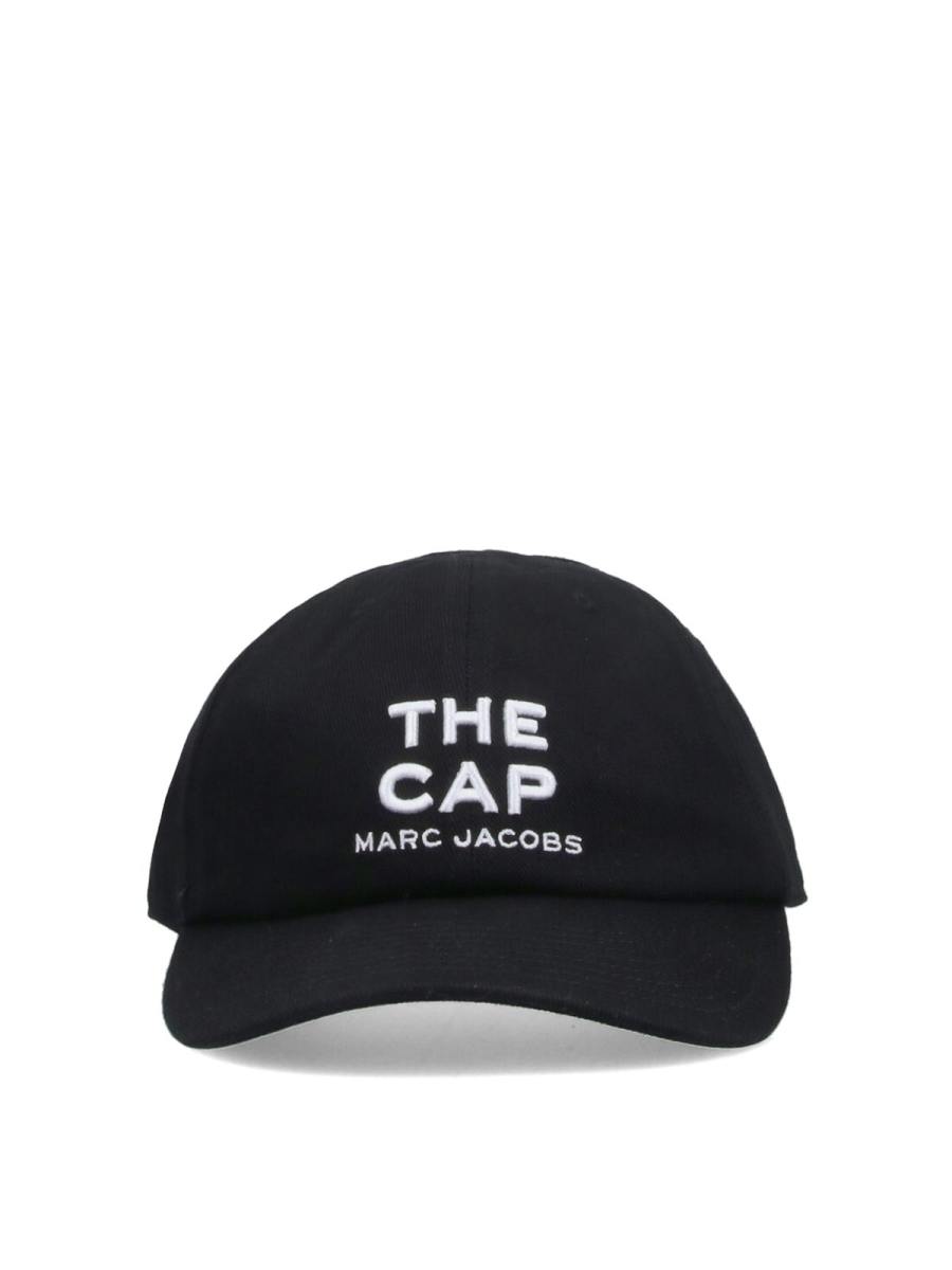 Marc Jacobs Chapeau - Noir