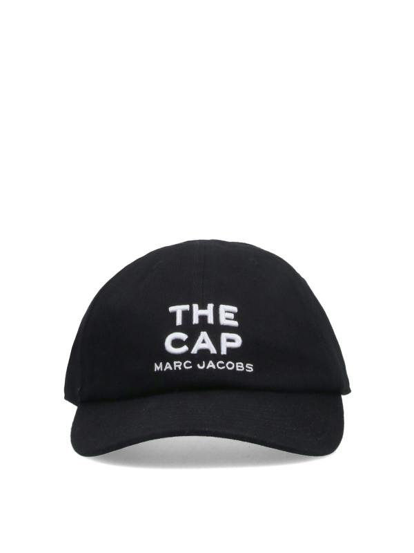 Marc Jacobs Chapeau - Noir