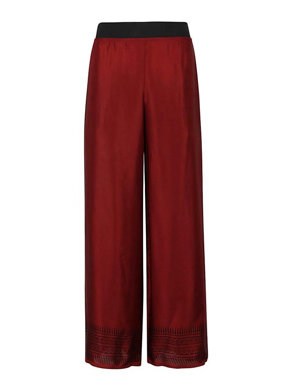 Obidi Short - Bordeaux