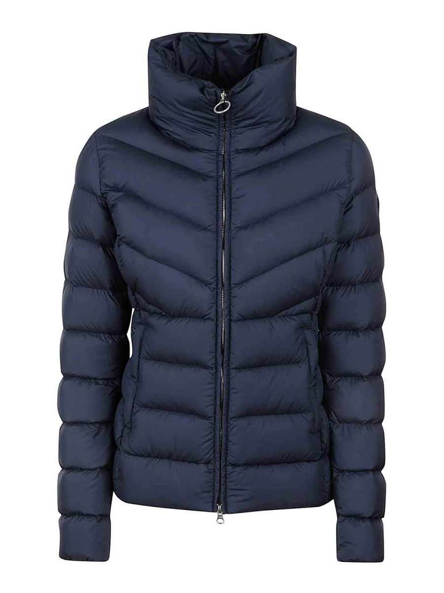 Colmar Originals Manteau Au Genou - Bleu