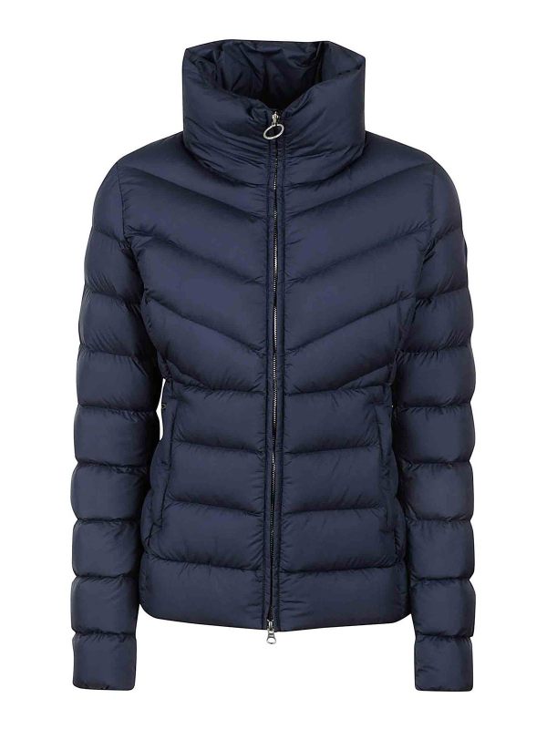 Colmar Originals Manteau Au Genou - Bleu