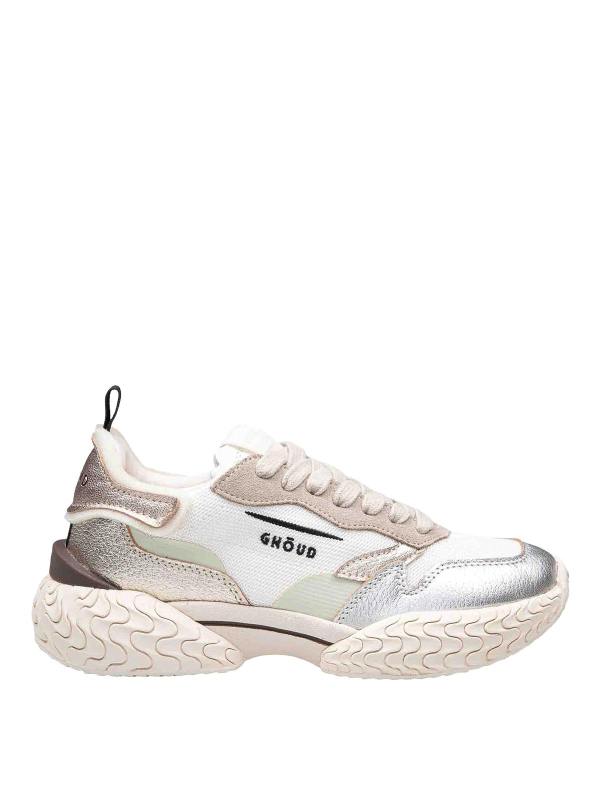 Ghoud Venice Baskets - Blanc