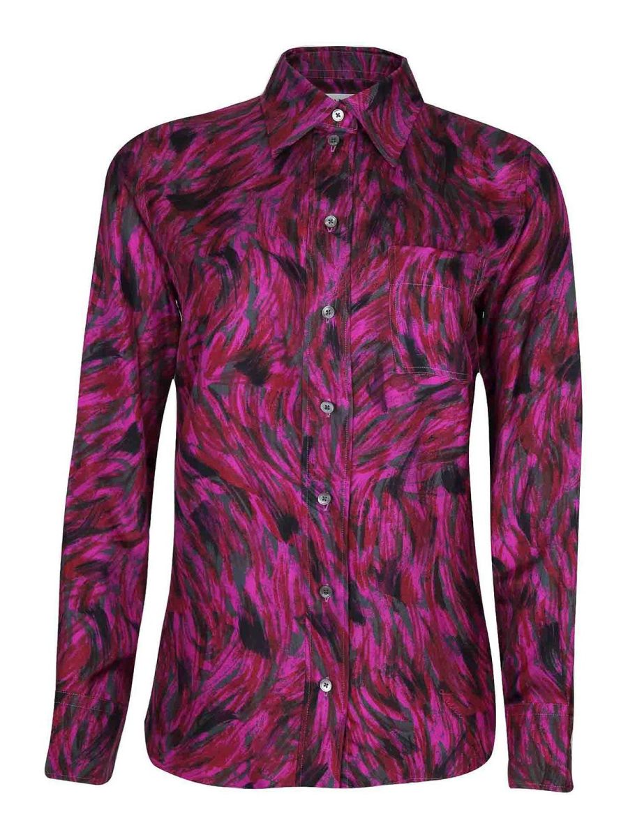 Lanvin Chemise - Multicolore