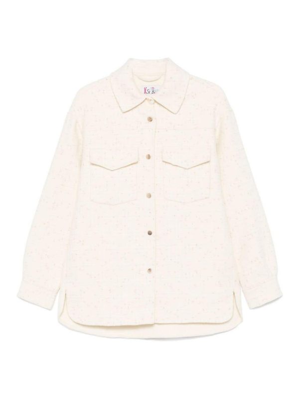 Mc2 Saint Barth Blazer - Beige