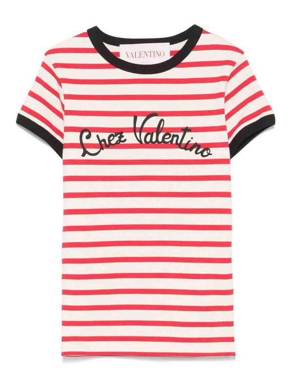 Valentino Garavani T-Shirt - Blanc