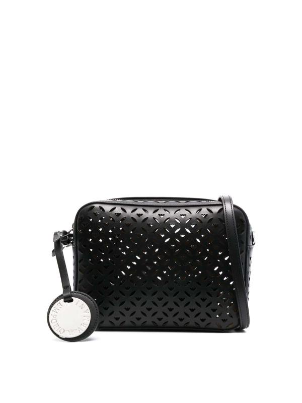 Emporio Armani Sac Bandoulière - Noir