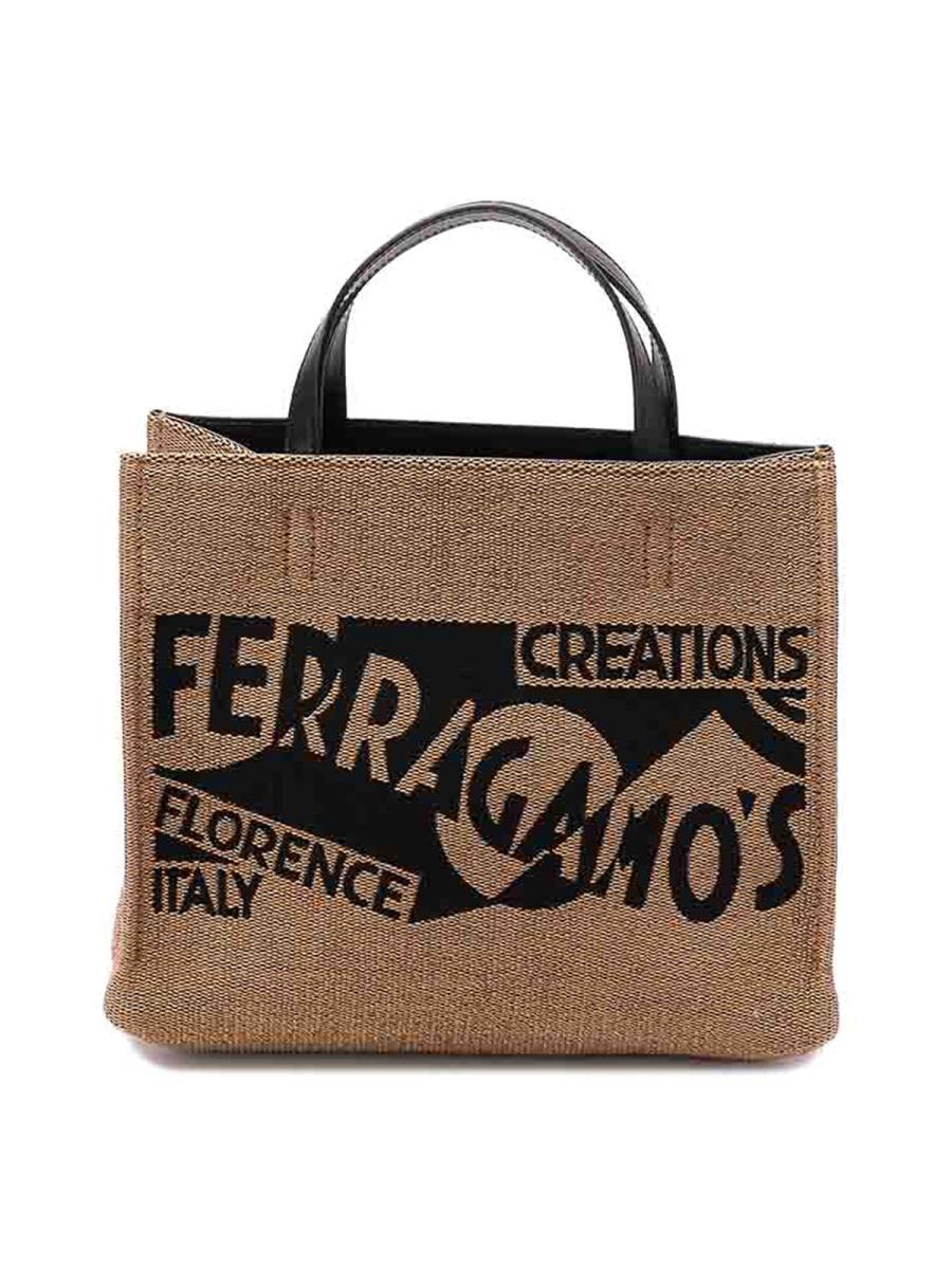 Ferragamo Sac Cabas - Jau