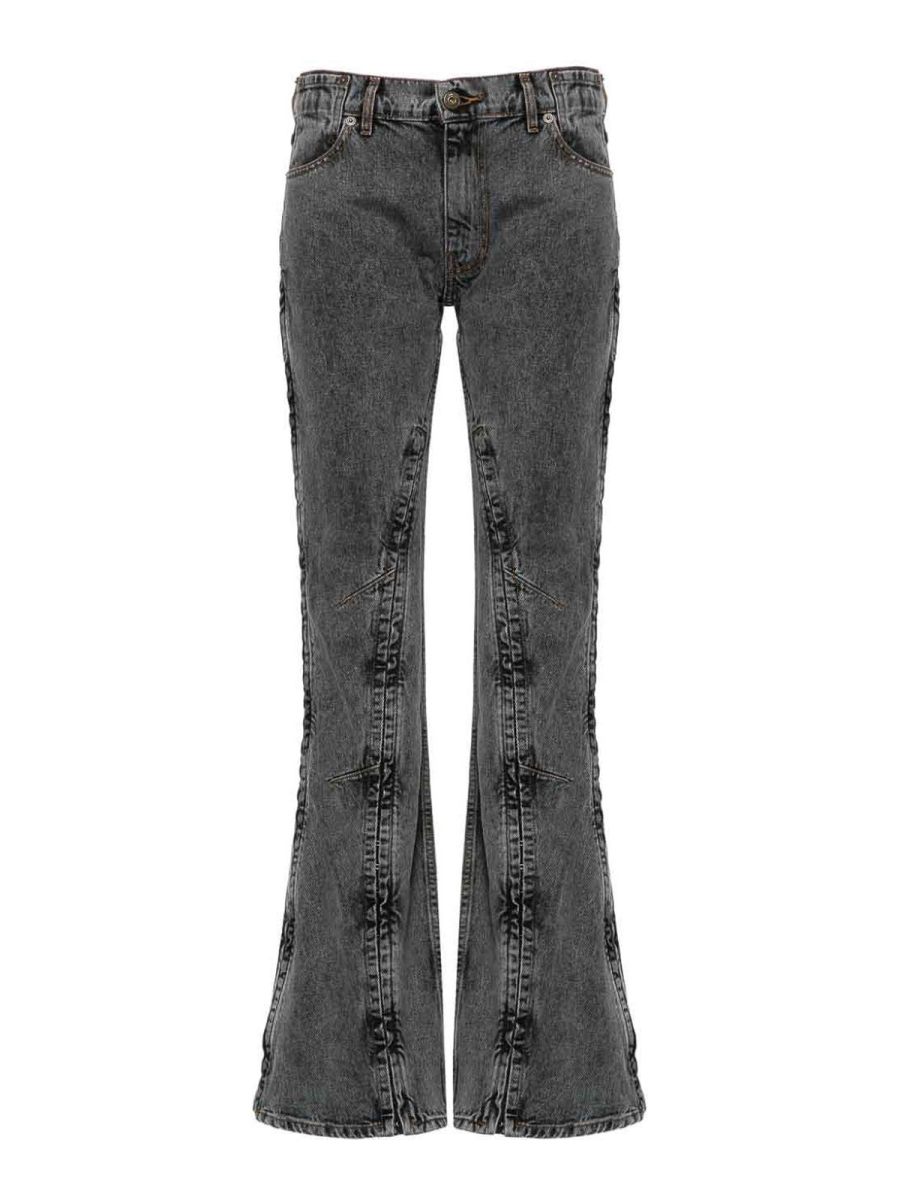 Y/Project Jean Droit - Noir
