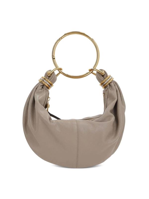 Chloe' Sac Bandoulière - Taup