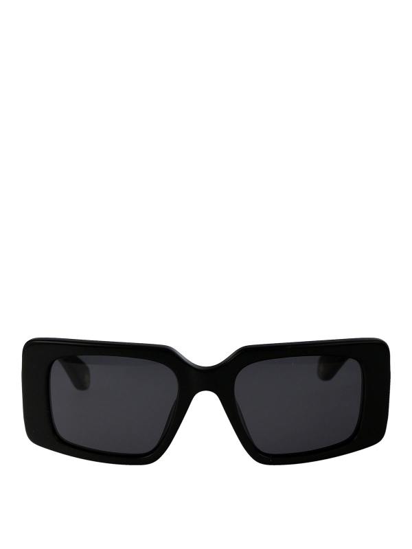 Roberto Cavalli Lunettes De Soleil - Noir
