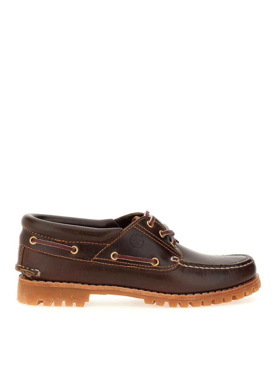Timberland Mocassins - Marron