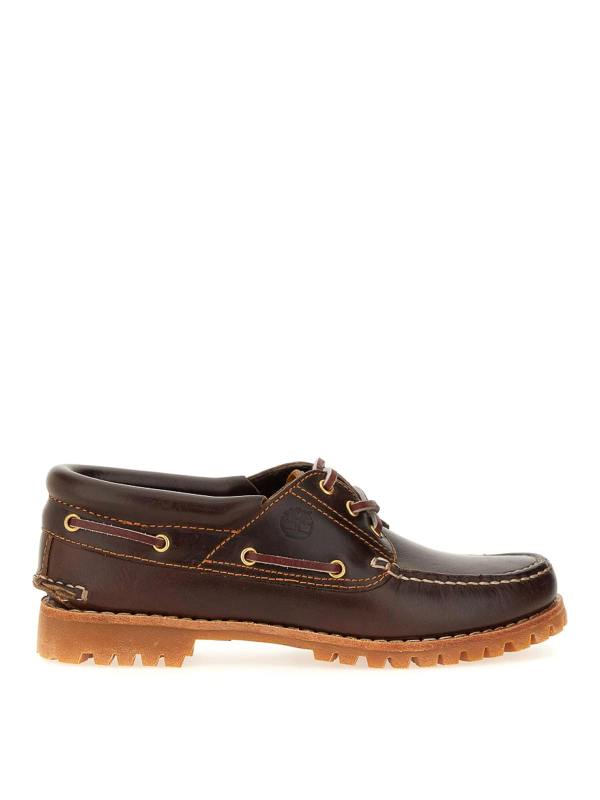 Timberland Mocassins - Marron