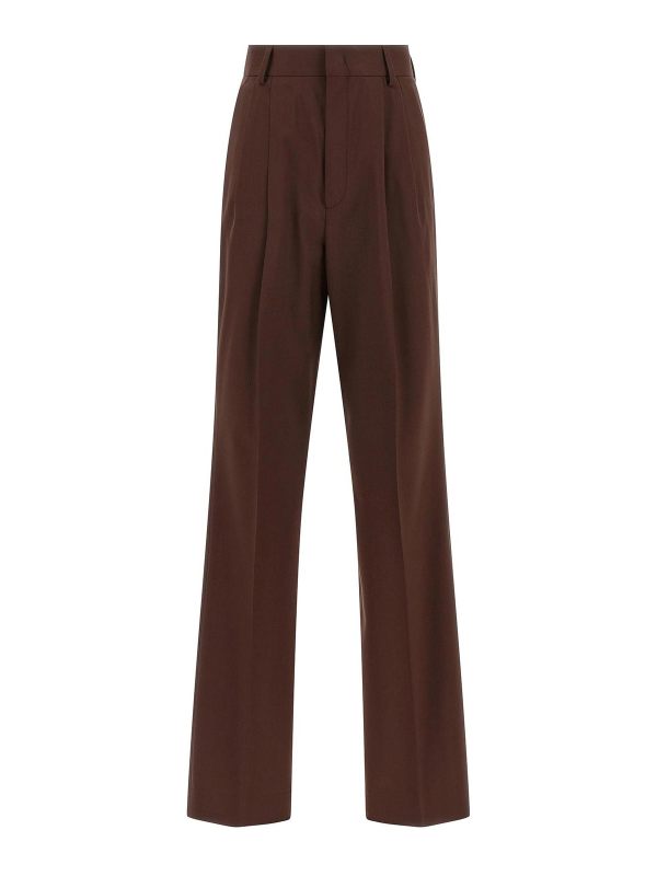 Armarium Pantalons Décontractés - Marron