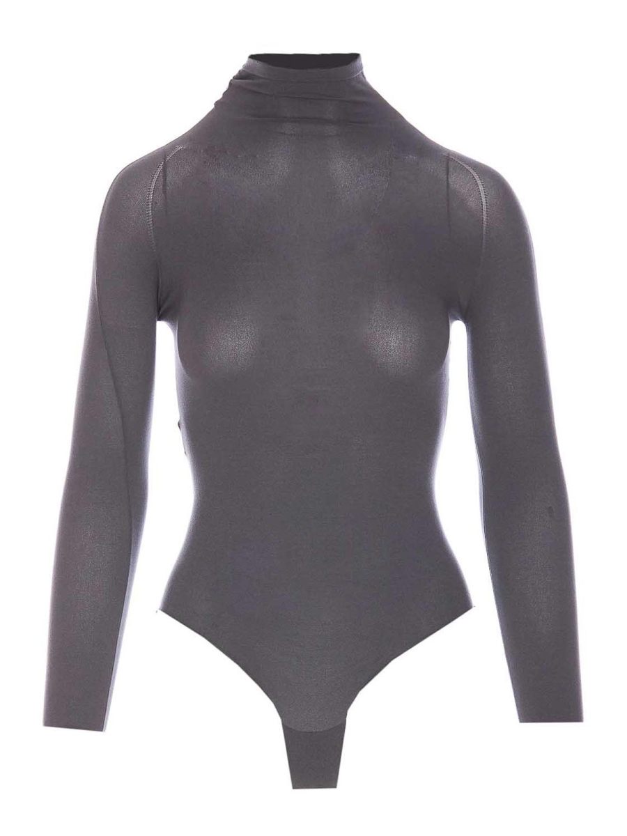 Alaïa Top - Gris