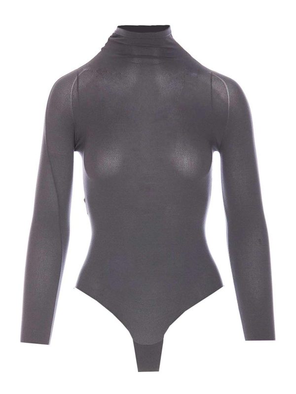 Alaïa Top - Gris
