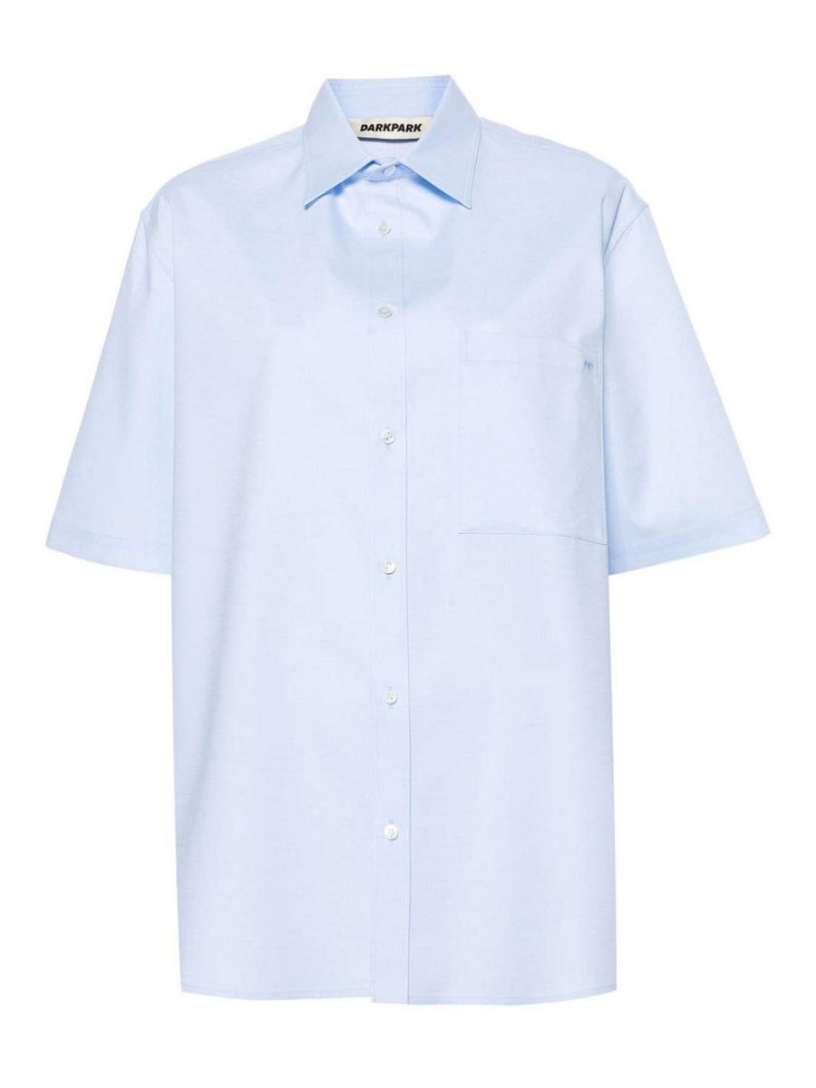 Darkpark Chemise - Bleu