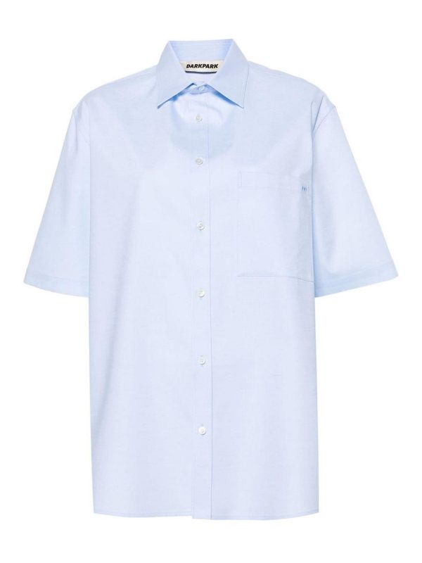 Darkpark Chemise - Bleu