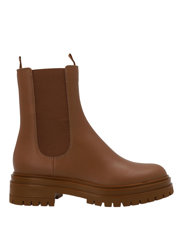 Gianvito Rossi Bottines - Chester