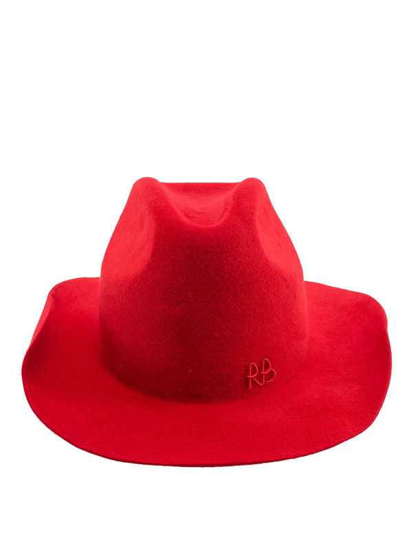 Ruslan Baginskiy Chapeau - Rouge