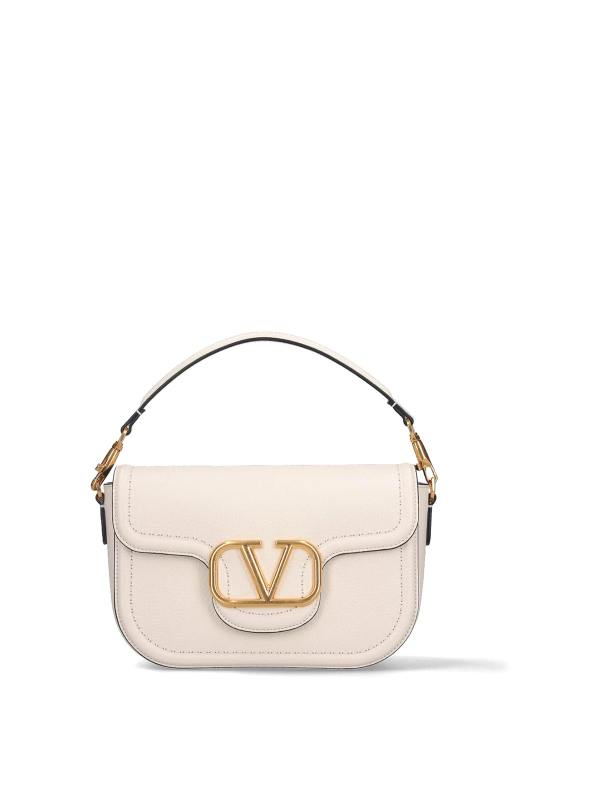 Valentino Garavani Sac Porté Épaule - Blanc