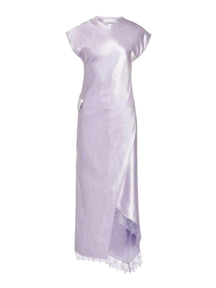 J. W. Anderson Robe Au Genou - Couleur Chair