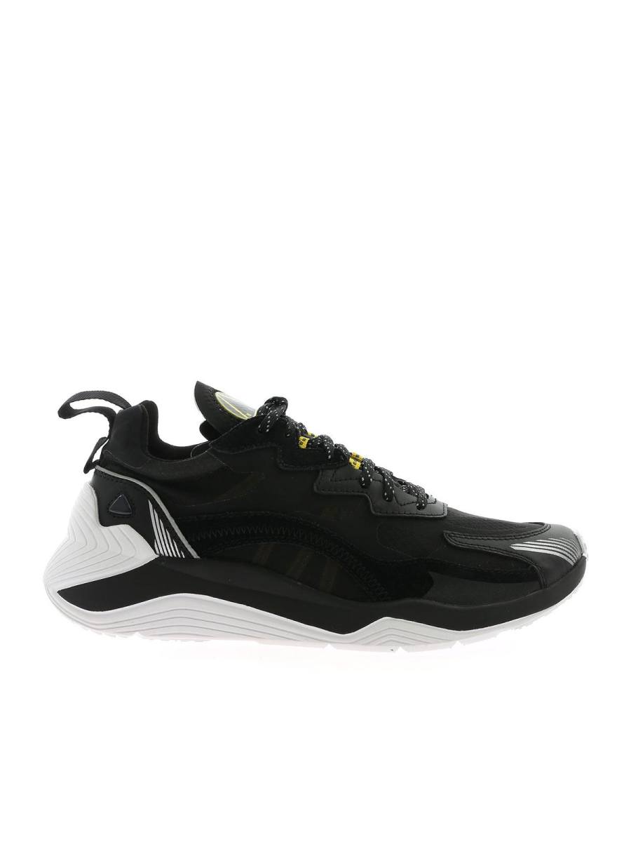 McQ Alexander Mcqueen Baskets - Noir