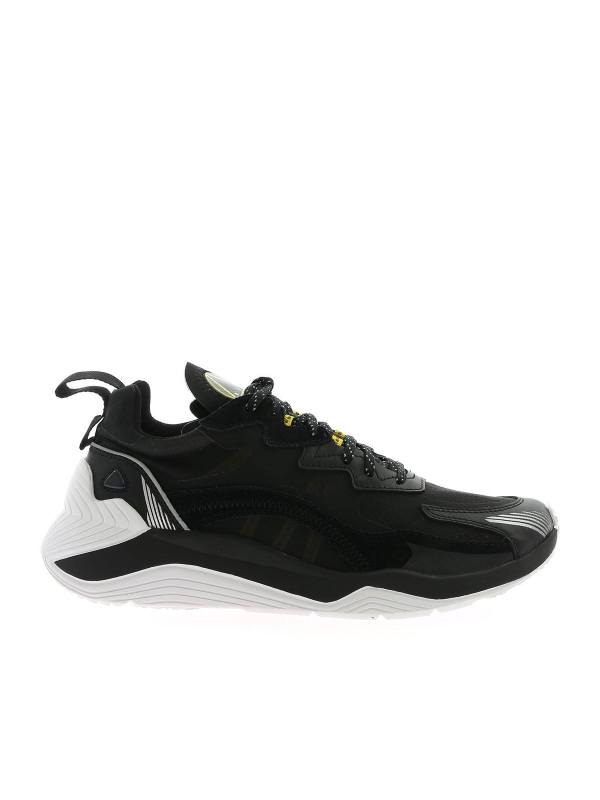 McQ Alexander Mcqueen Baskets - Noir