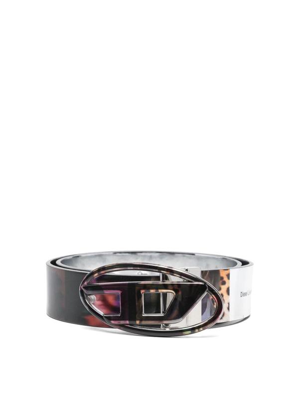 Diesel Ceinture - Marron
