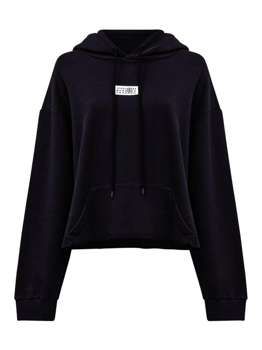 MM6 Maison Margiela Sweat-Shirts - Noir