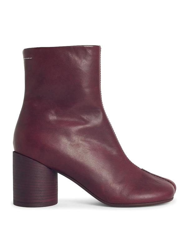 MM6 Maison Margiela Bottines - Mm6