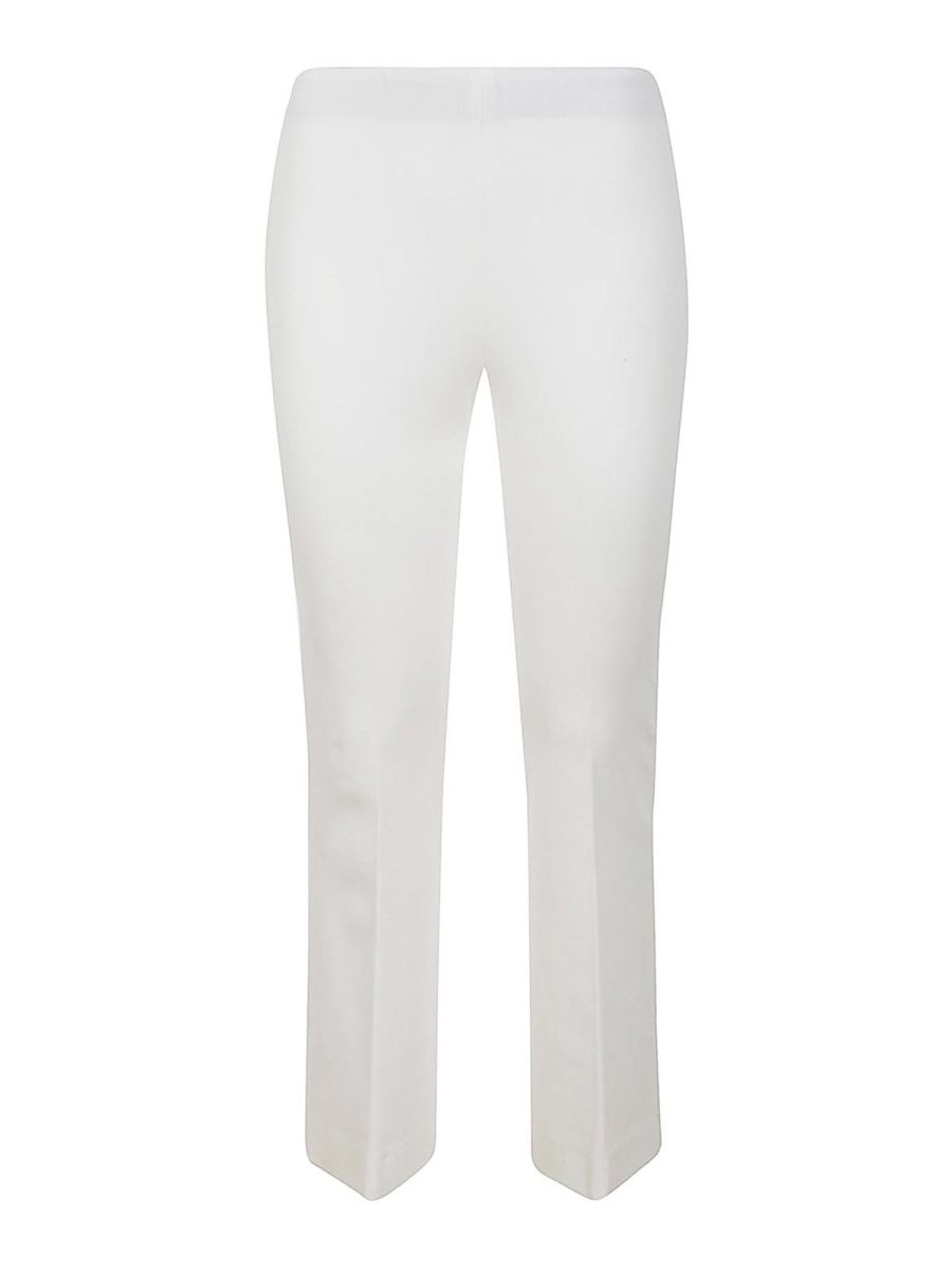 Liviana Conti Pantalons Décontractés - Noir