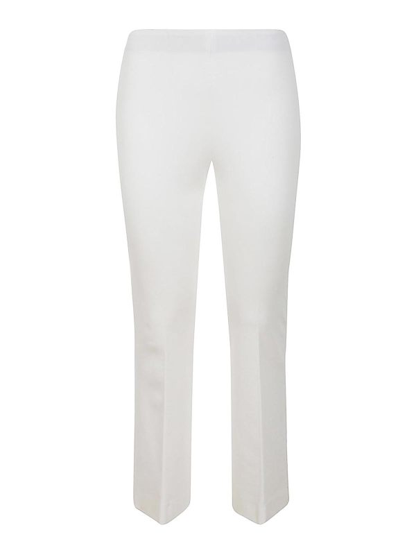 Liviana Conti Pantalons Décontractés - Noir