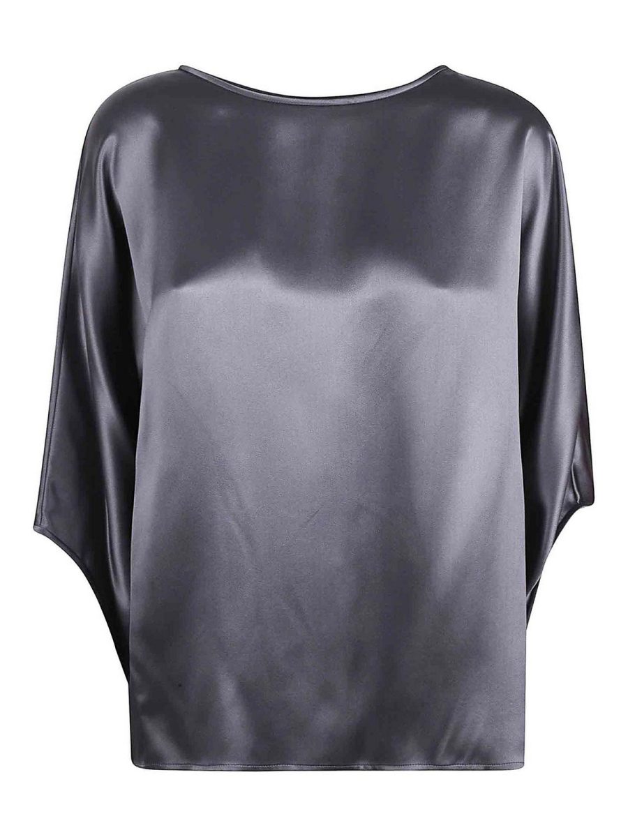 Eleventy Chemise - Bleu Clair