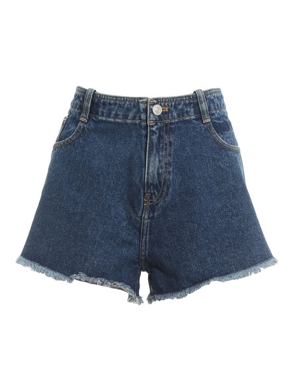 Kenzo Short - Foncé Délavé