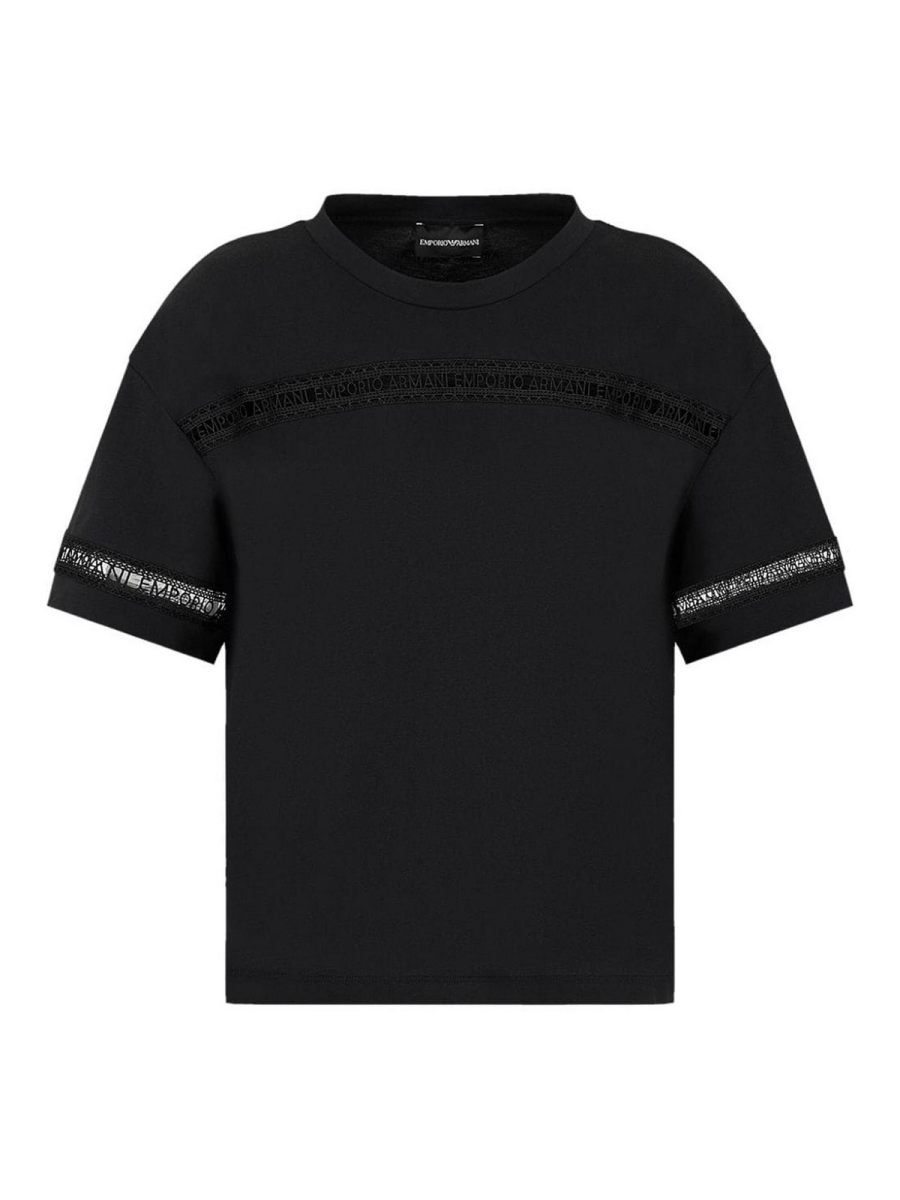 Emporio Armani T-Shirt - Bleu