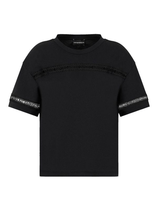 Emporio Armani T-Shirt - Bleu