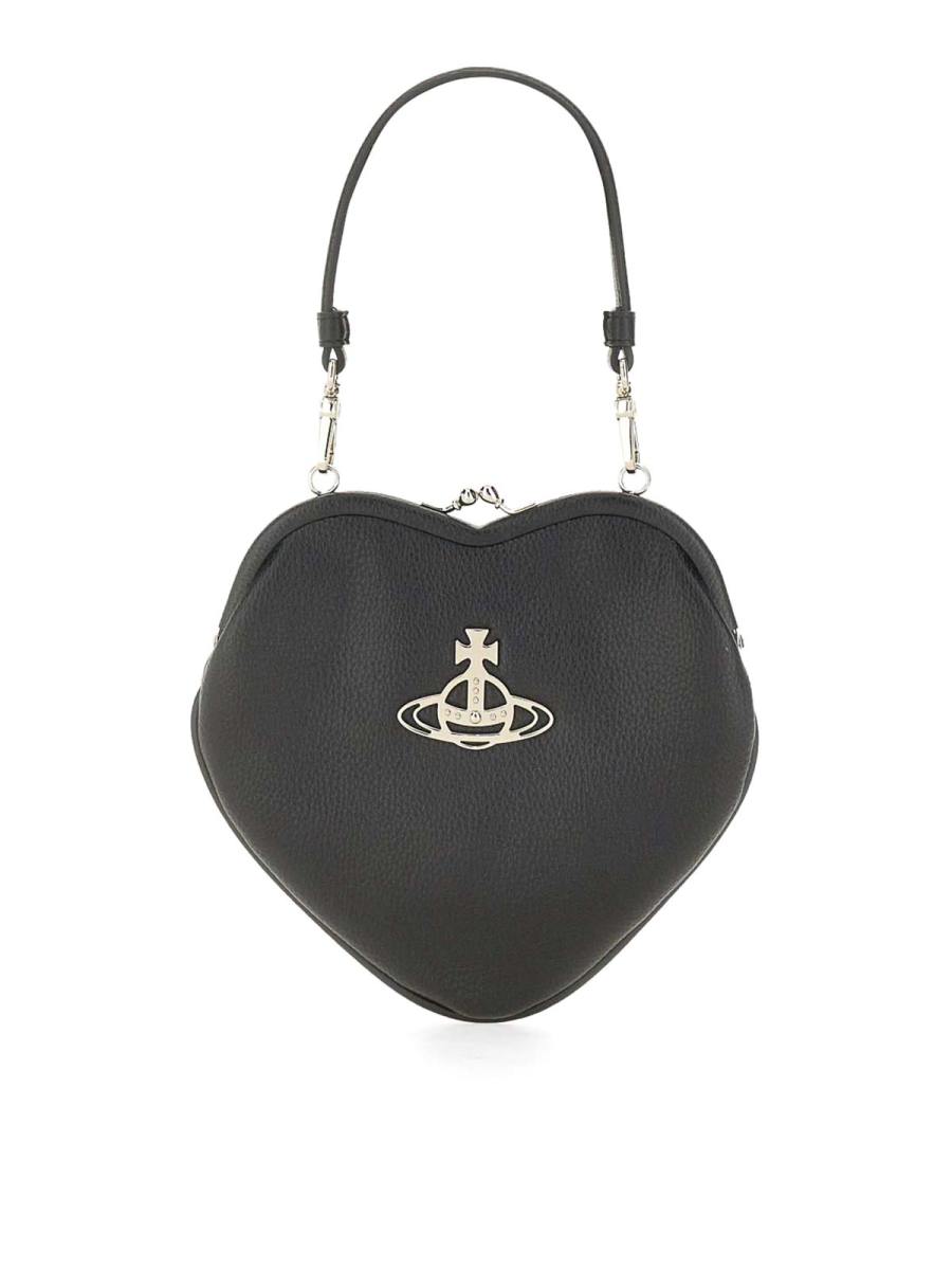 Vivienne Westwood Sac Bandoulière - Noir