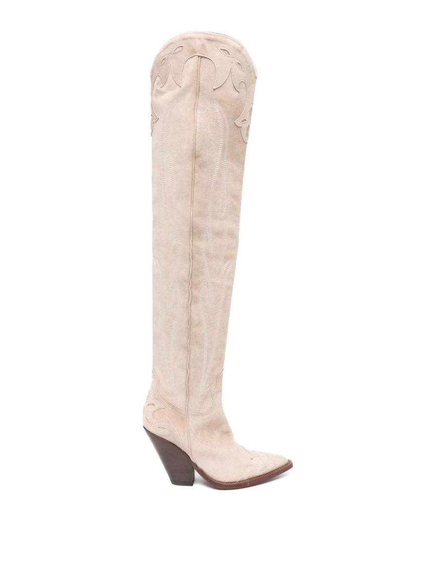 Sonora Bottes - Beige