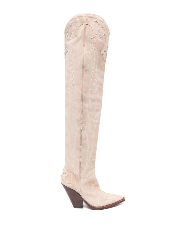 Sonora Bottes - Beige