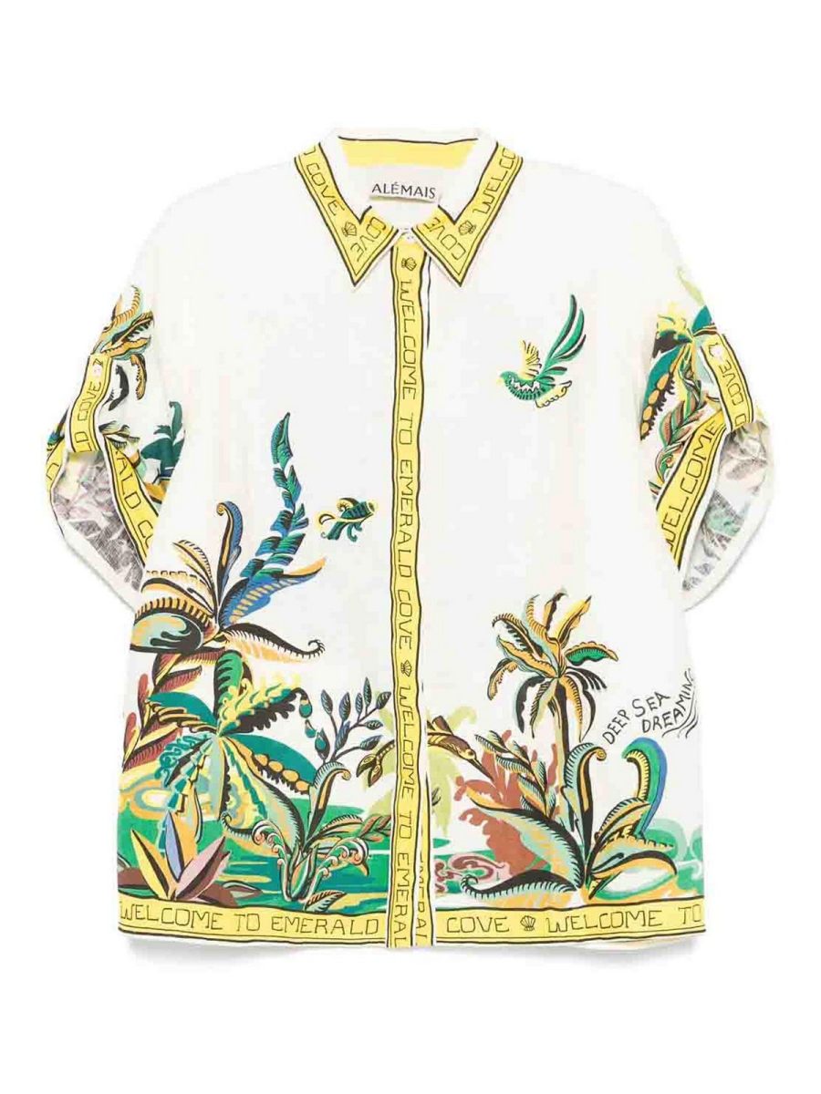 Almais Chemise - Blanc