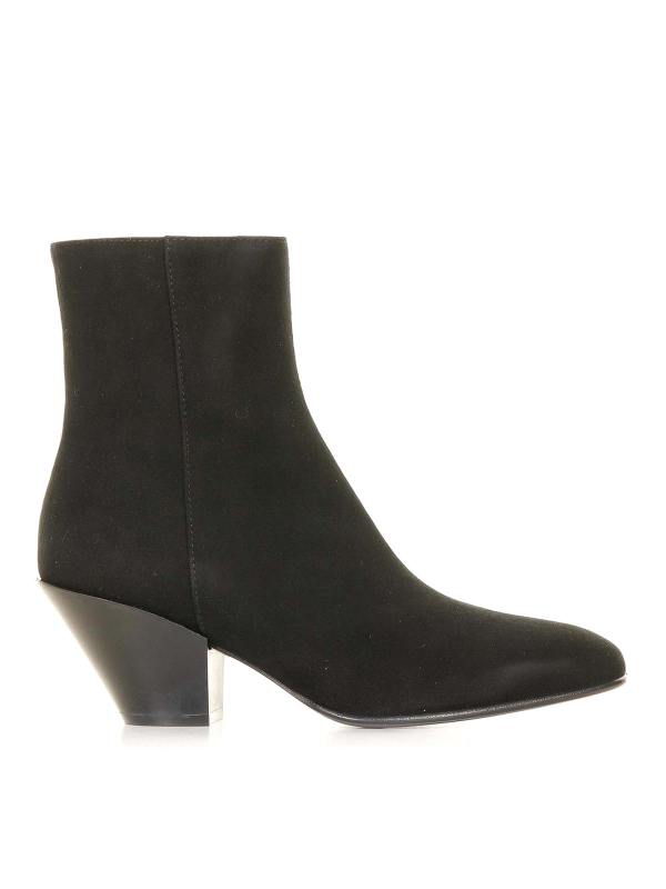 Roberto Festa Bottines - Noir