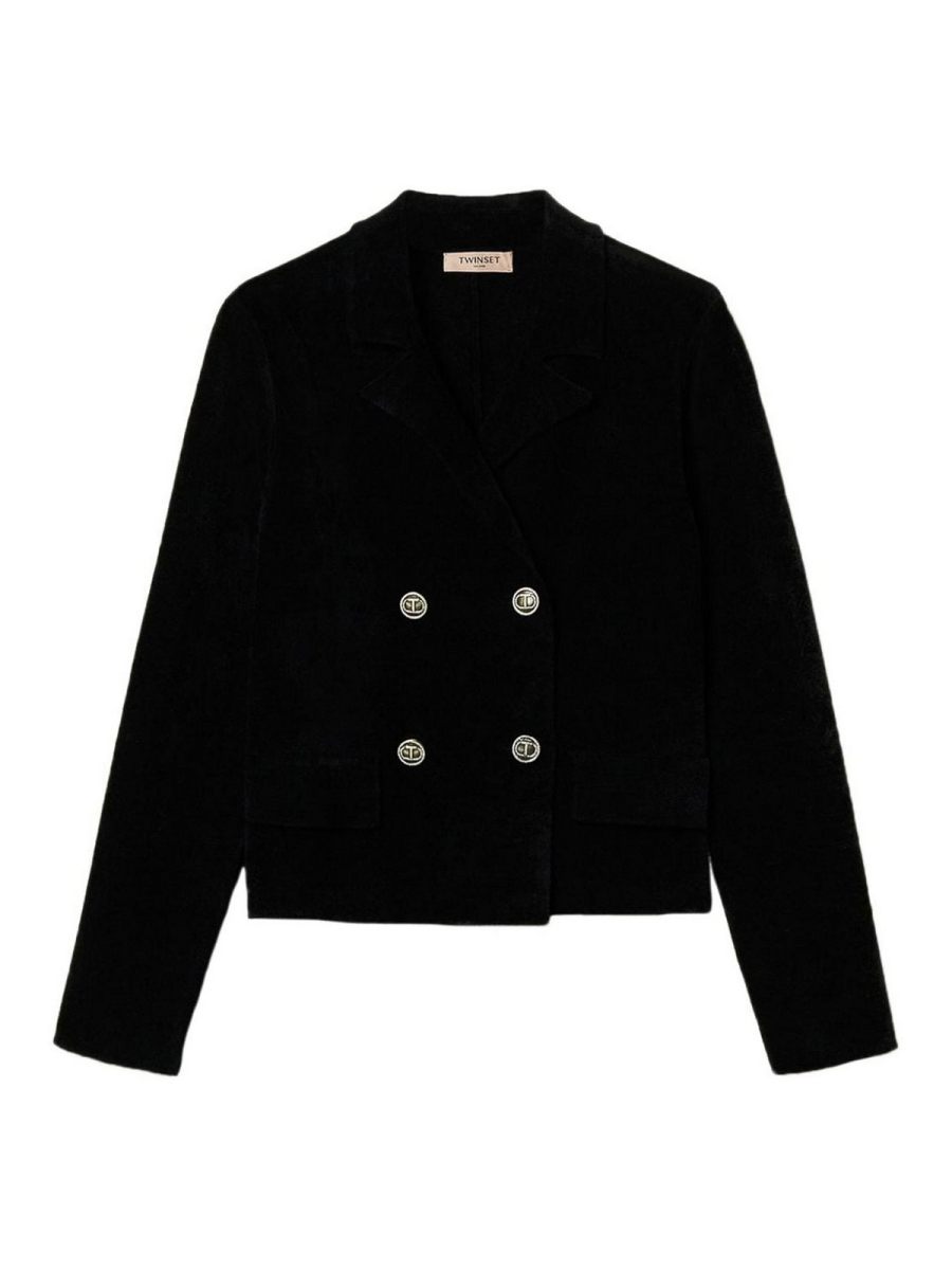 Twinset Blazer - Noir