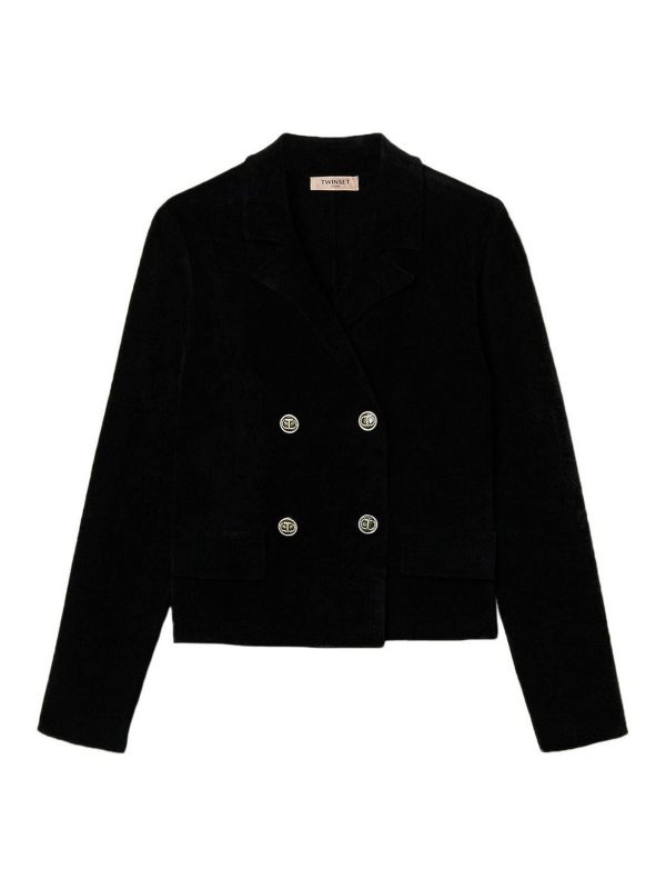 Twinset Blazer - Noir