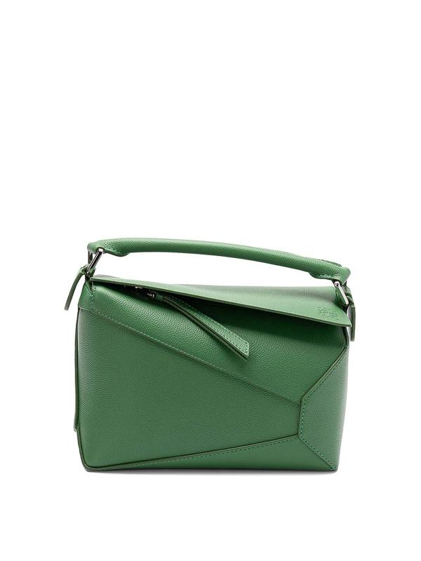 Loewe Sac Bandoulière - Vert
