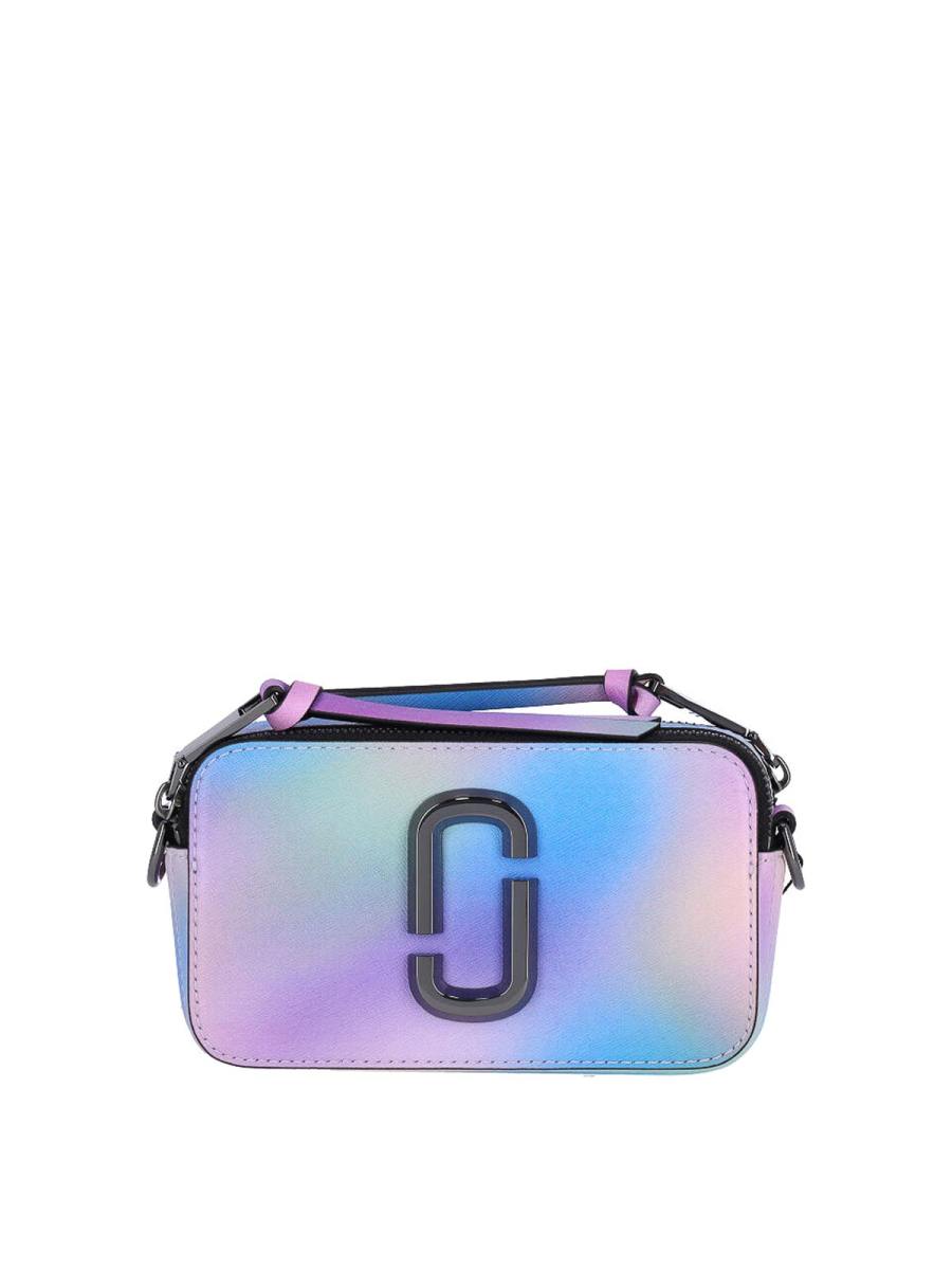 Marc Jacobs Sac Porté Épaule - Bleu