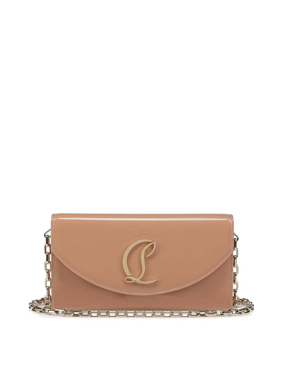 Christian Louboutin Sac Cabas - Couleur Chair