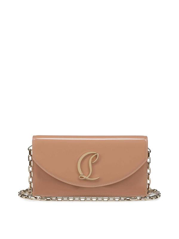 Christian Louboutin Sac Cabas - Couleur Chair